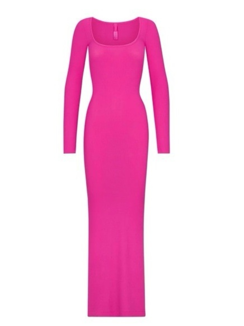 SKIMS SOFT LOUNGE LONG SLEEVE DRESS
!!Limited Edition!! Hot Pink
